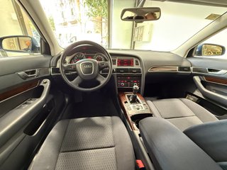 Audi A6 2.0 TFSI 170cv Gasolina C Verde