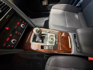 Audi A6 2.0 TFSI 170cv Gasolina C Verde