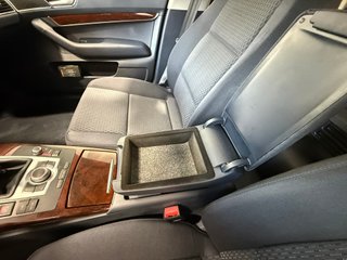 Audi A6 2.0 TFSI 170cv Gasolina C Verde