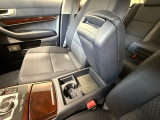 Audi A6 2.0 TFSI 170cv Gasolina C Verde