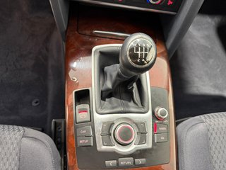 Audi A6 2.0 TFSI 170cv Gasolina C Verde