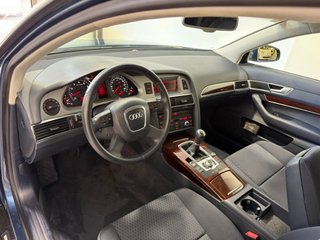 Audi A6 2.0 TFSI 170cv Gasolina C Verde