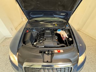 Audi A6 2.0 TFSI 170cv Gasolina C Verde