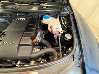 Audi A6 2.0 TFSI 170cv Gasolina C Verde