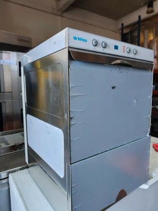 Lavastoviglie Infrico