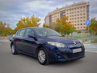 Renault Megane 1.5 dCi 2010