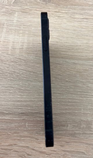 iPhone 12 128GB negro muy buen estado!
