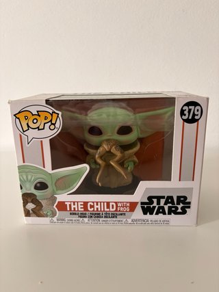 Funko Pop Star Wars The Child 379