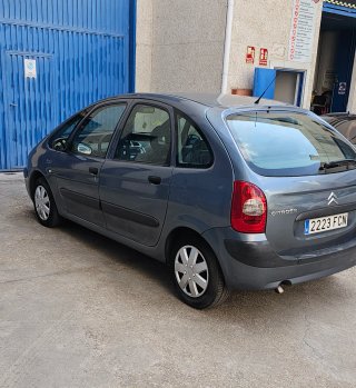 Citroen xsara picasso 2007