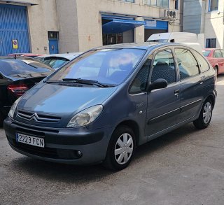 Citroen xsara picasso 2007