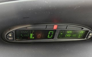 Citroen xsara picasso 2007