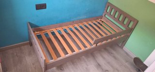 Cama infantil Ikea 160x70