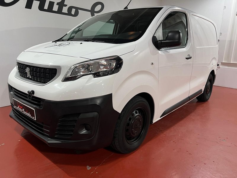 Peugeot Expert Combi Compact 1.6 BlueHDI 2017