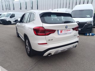 CUOTA 440€ - BMW X3 2018 XDRIVE 20D 2.0 190