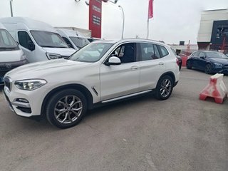 CUOTA 440€ - BMW X3 2018 XDRIVE 20D 2.0 190