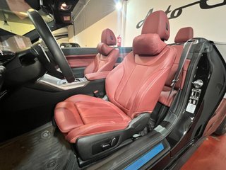BMW Serie 4 420i Cabrio