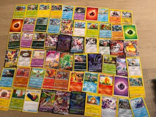 Cromos Pokémon
