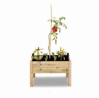 Kit de Cultivo Leo Hortalia Huerto Urbano 35L Made