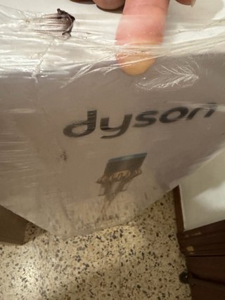 Dyson V16 animal submarine.