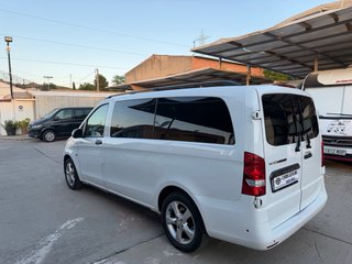 Mercedes-Benz Vito 116CDI TOURER 2022