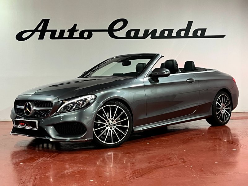 Mercedes-Benz Clase C C Cabrio 220d 2017