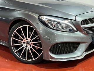 Mercedes-Benz Clase C C Cabrio 220 d