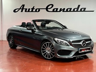 Mercedes-Benz Clase C C Cabrio 220 d