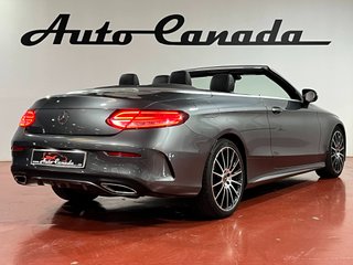 Mercedes-Benz Clase C C Cabrio 220 d