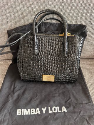 Bolso Bimba y Lola