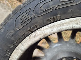 Sliks kumho k61 (duras)
