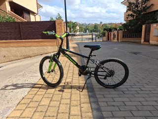 Bicicleta B'Twin Racing Boy 500 20 pulgadas