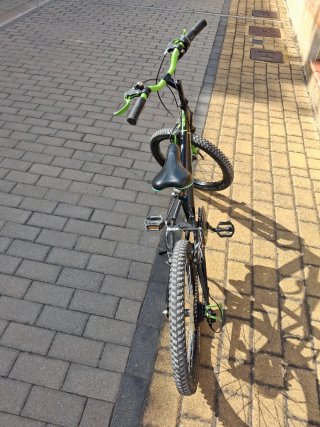 Bicicleta B'Twin Racing Boy 500 20 pulgadas