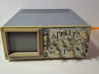 Osciloscopio Kenwood CS-5130 40MHz
