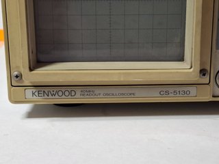 Osciloscopio Kenwood CS-5130 40MHz