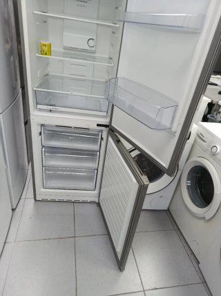 Super Oferta Nevera Y Lavadora Secadora Balay Pack