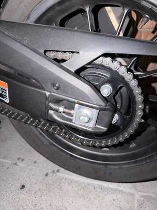Honda CB500X Adventure Moto