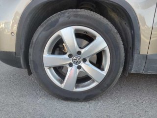 Volkswagen Tiguan DIESEL 2.0