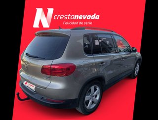 Volkswagen Tiguan DIESEL 2.0