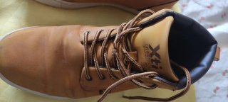 Botas Xti Marrones