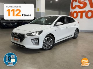 Hyundai IONIQ 1.6 GDI PHEV Klass DT (2020)