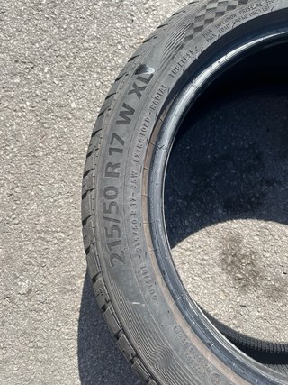 Neumático Norauto Prevensys 4 1- 215/50 R17