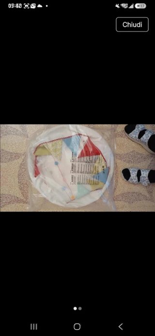 Zanzariera Ikea nuova