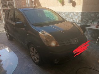 Nissan Note 2007