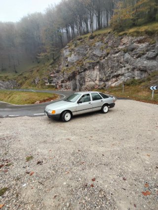 Ford sierra  1988