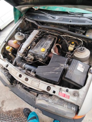 Ford sierra  1988