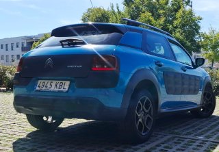 ✅️C. C4 CACTUS 1.2✅️ 110CV ETIQUETA C"