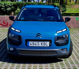 ✅️C. C4 CACTUS 1.2✅️ 110CV ETIQUETA C"
