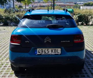 ✅️C. C4 CACTUS 1.2✅️ 110CV ETIQUETA C"