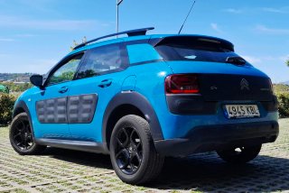 ✅️C. C4 CACTUS 1.2✅️ 110CV ETIQUETA C"