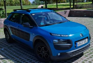 ✅️C. C4 CACTUS 1.2✅️ 110CV ETIQUETA C"
